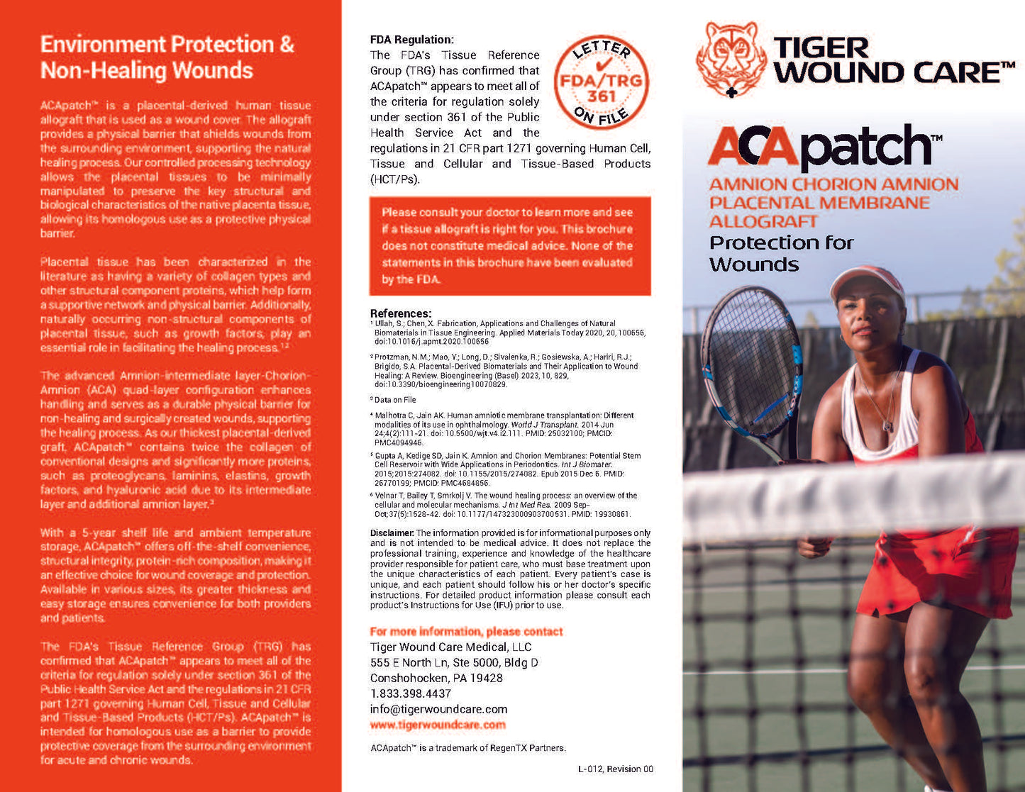 ACApatch Brochure